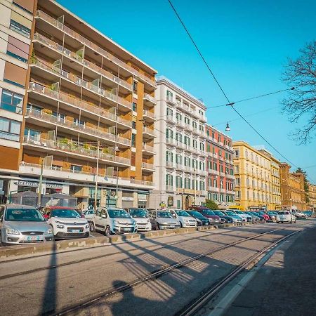 Chiaia Premium Flat, Naples Center, Near Seaside Apartment ภายนอก รูปภาพ