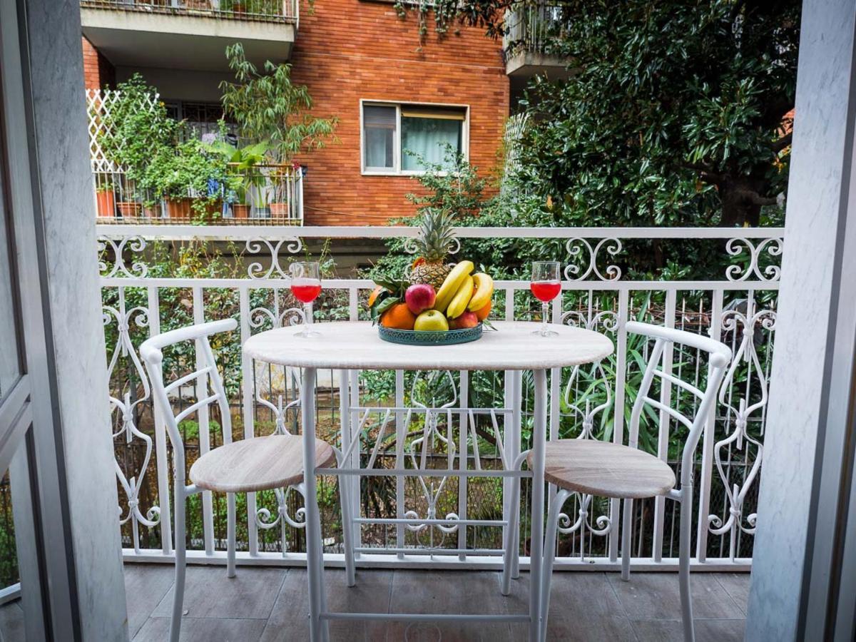 Chiaia Premium Flat, Naples Center, Near Seaside Apartment ภายนอก รูปภาพ
